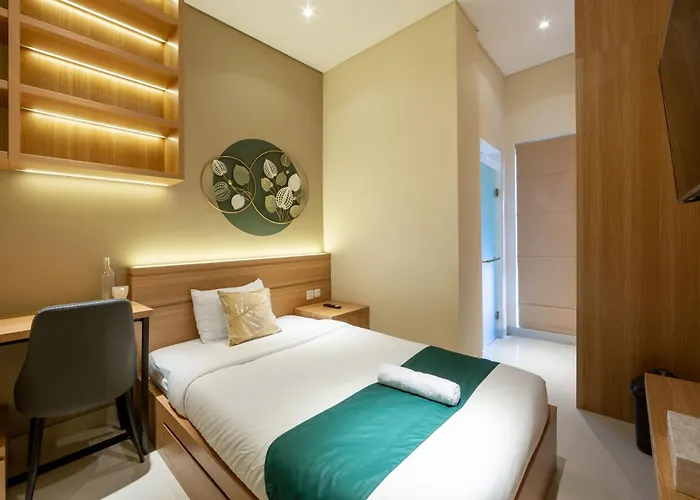 Cove Tripuri House Bali 3* Denpasar (Bali)