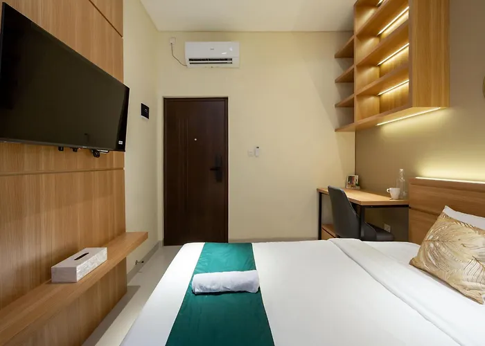Aparthotel Cove Tripuri House Bali Denpasar (Bali)