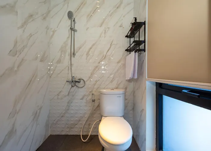 Cove Tripuri House Bali Aparthotel 3*