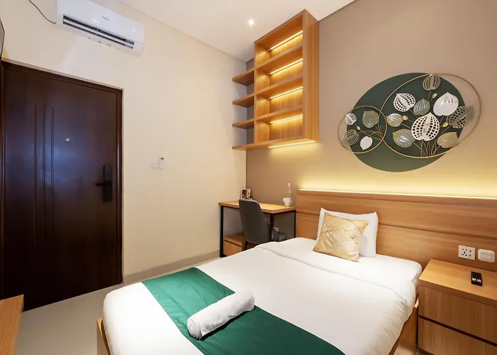 Aparthotel Cove Tripuri House Bali Denpasar (Bali)