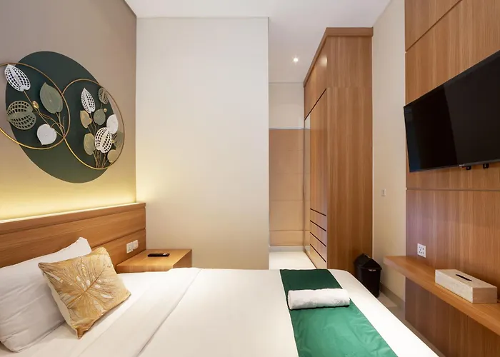 Cove Tripuri House Bali 3*