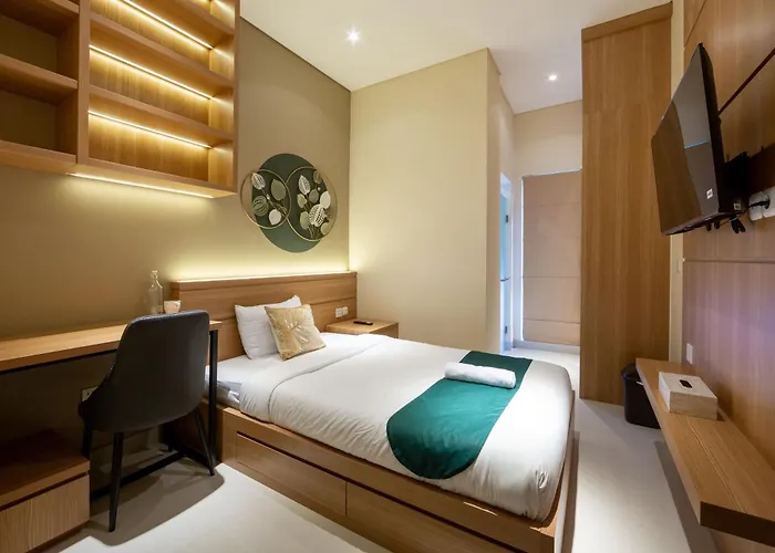 Cove Tripuri House Bali Aparthotel