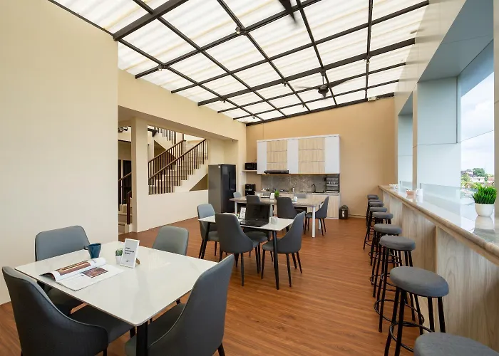 Aparthotel Cove Tripuri House Bali