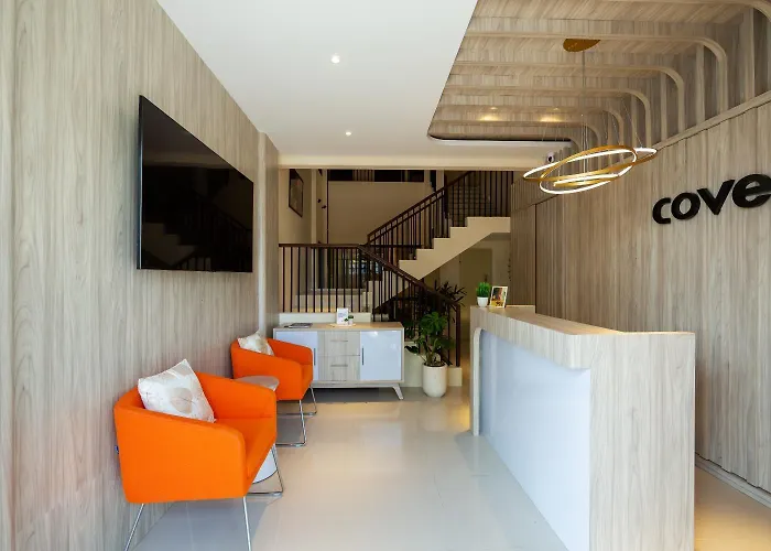 Aparthotel Cove Tripuri House Bali 3*