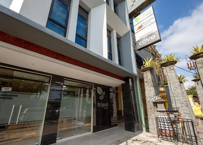Cove Tripuri House Bali Aparthotel Denpasar (Bali)