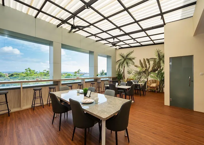 Aparthotel Cove Tripuri House Bali 3*