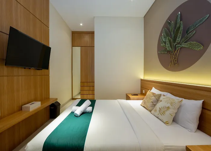 Cove Tripuri House Bali 3*