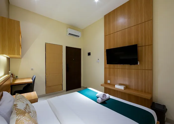 Aparthotel Cove Tripuri House Bali