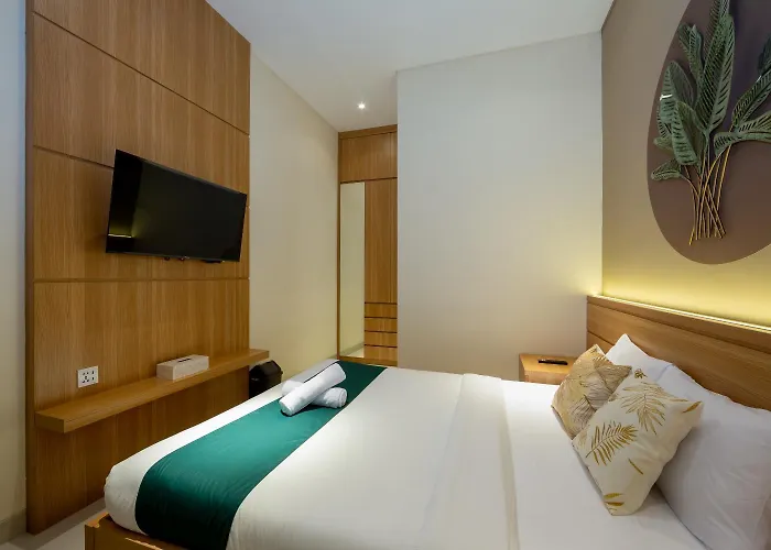 Aparthotel Cove Tripuri House Bali