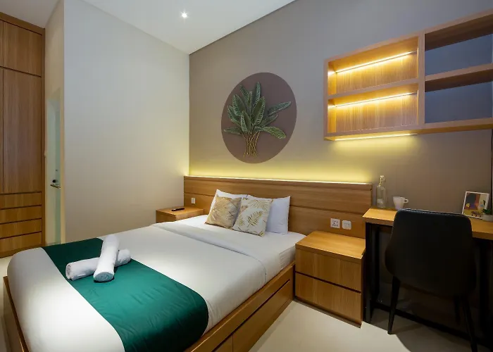 Aparthotel Cove Tripuri House Bali 3*