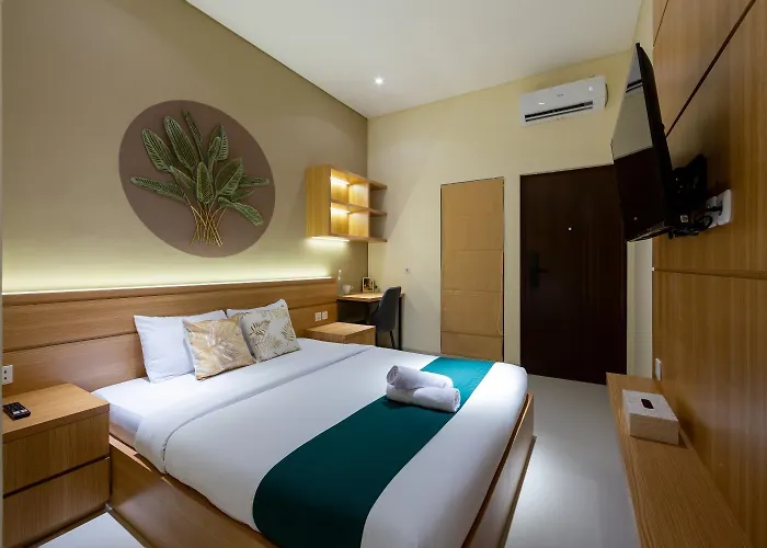Aparthotel Cove Tripuri House Bali Denpasar (Bali)